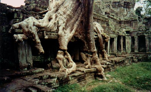 Preah Khan